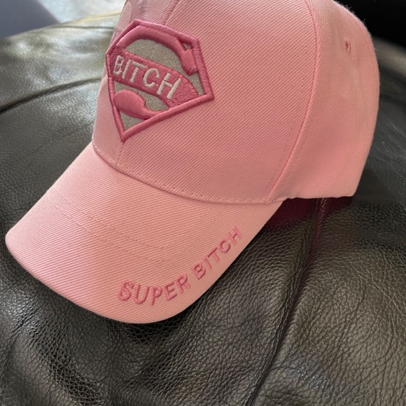 NEW! MAKE A “BARBIE” STATEMENT BALL CAP - Picture 2 of 4